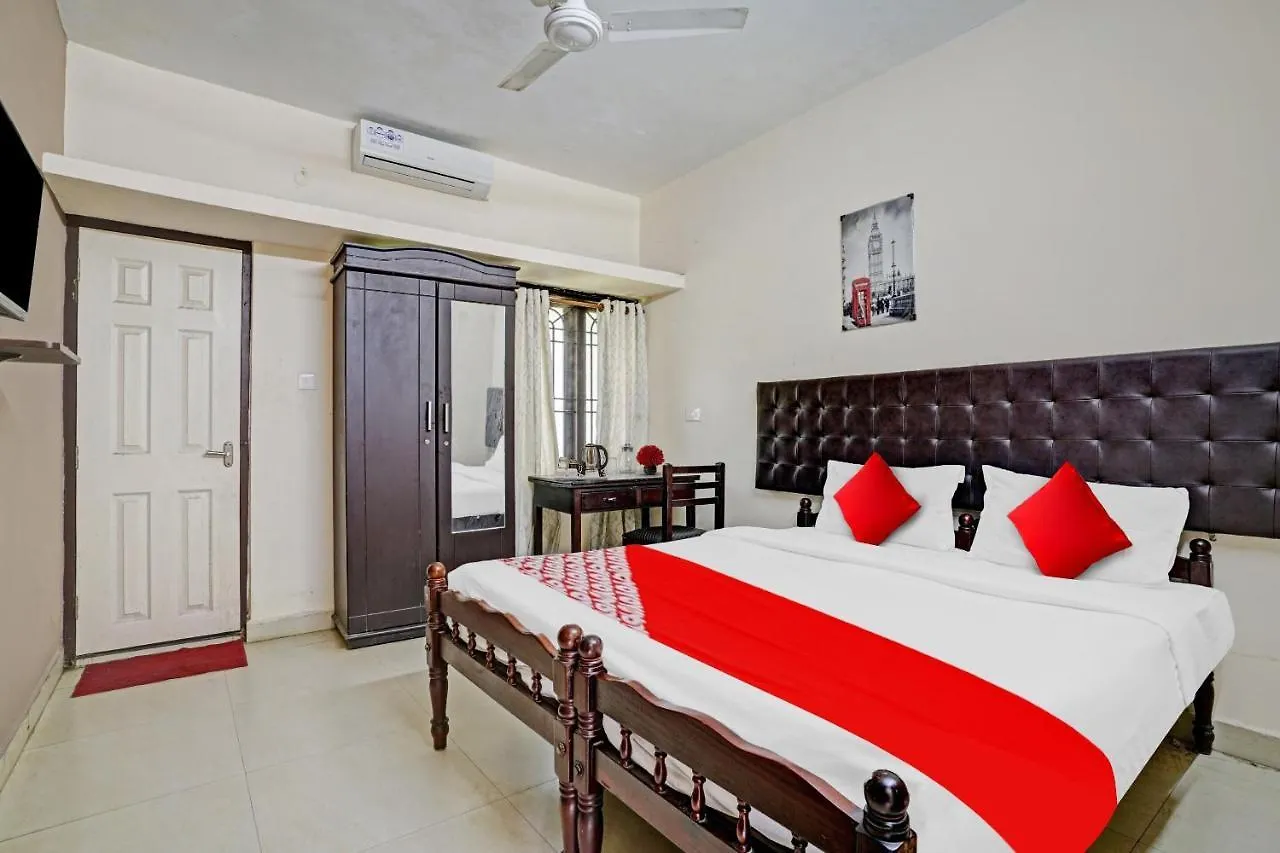 ***  Flagship Thomson Garden Hotel Kochi India