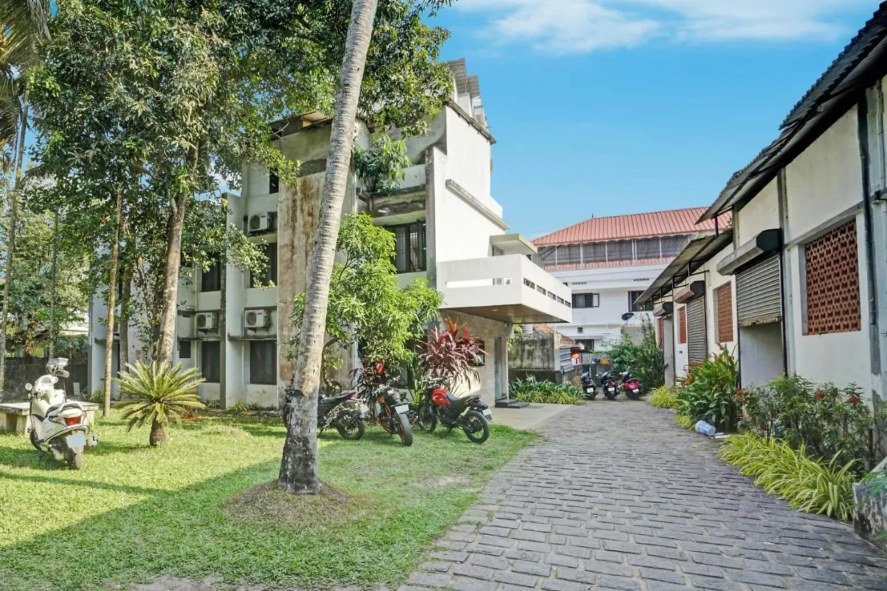 Flagship Thomson Garden Hotel Kochi