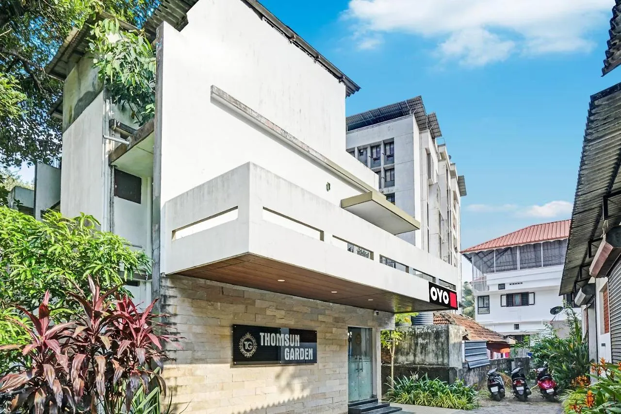 Flagship Thomson Garden Hotel Kochi
