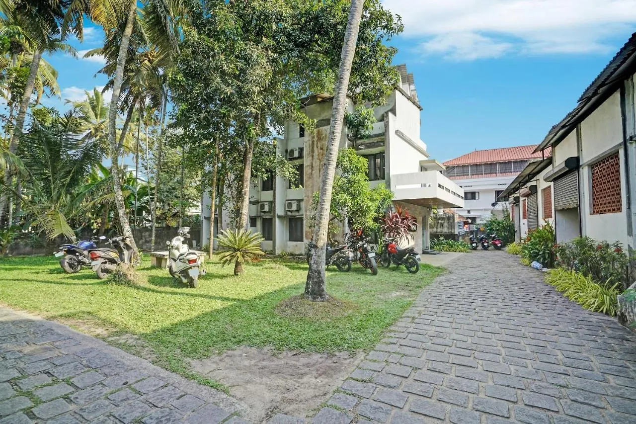 Flagship Thomson Garden Hotel Kochi