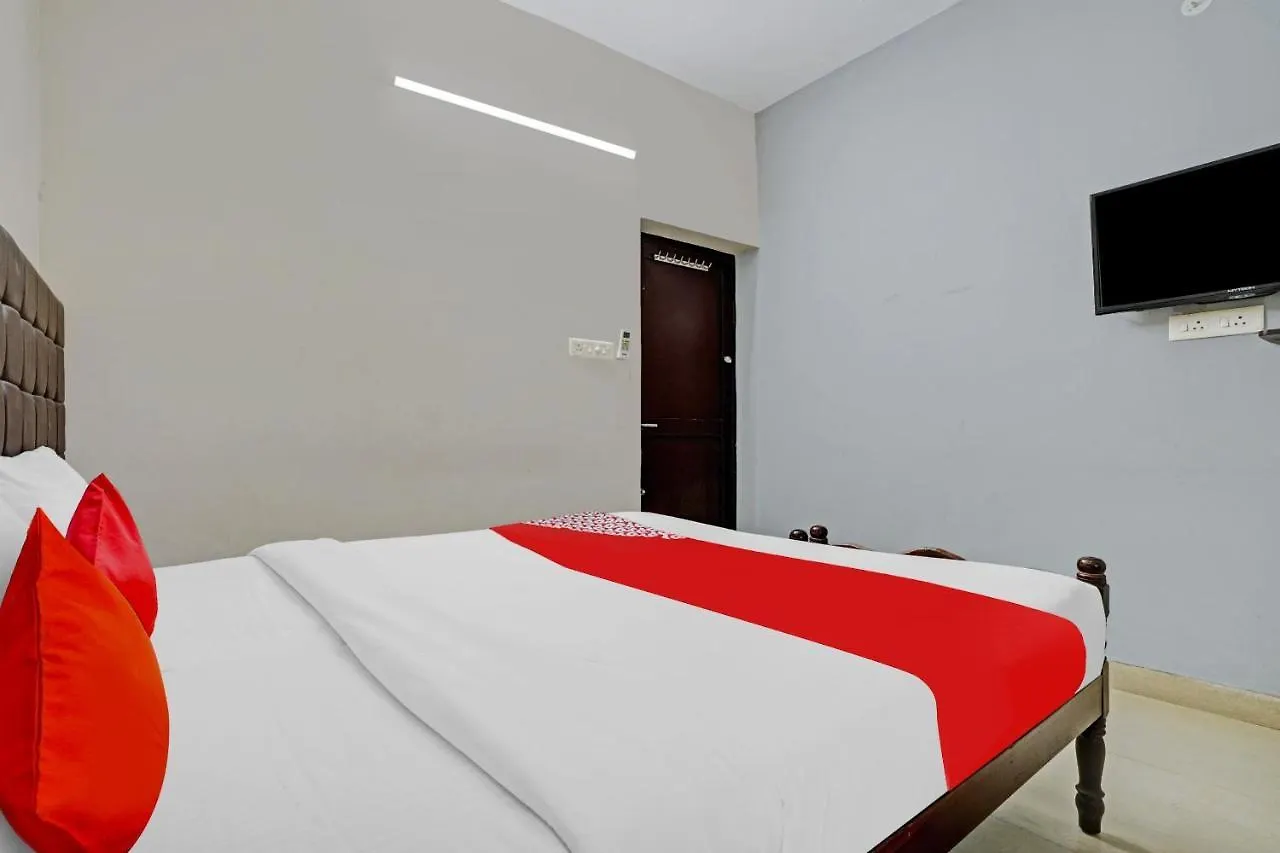 Flagship Thomson Garden Hotel Kochi India