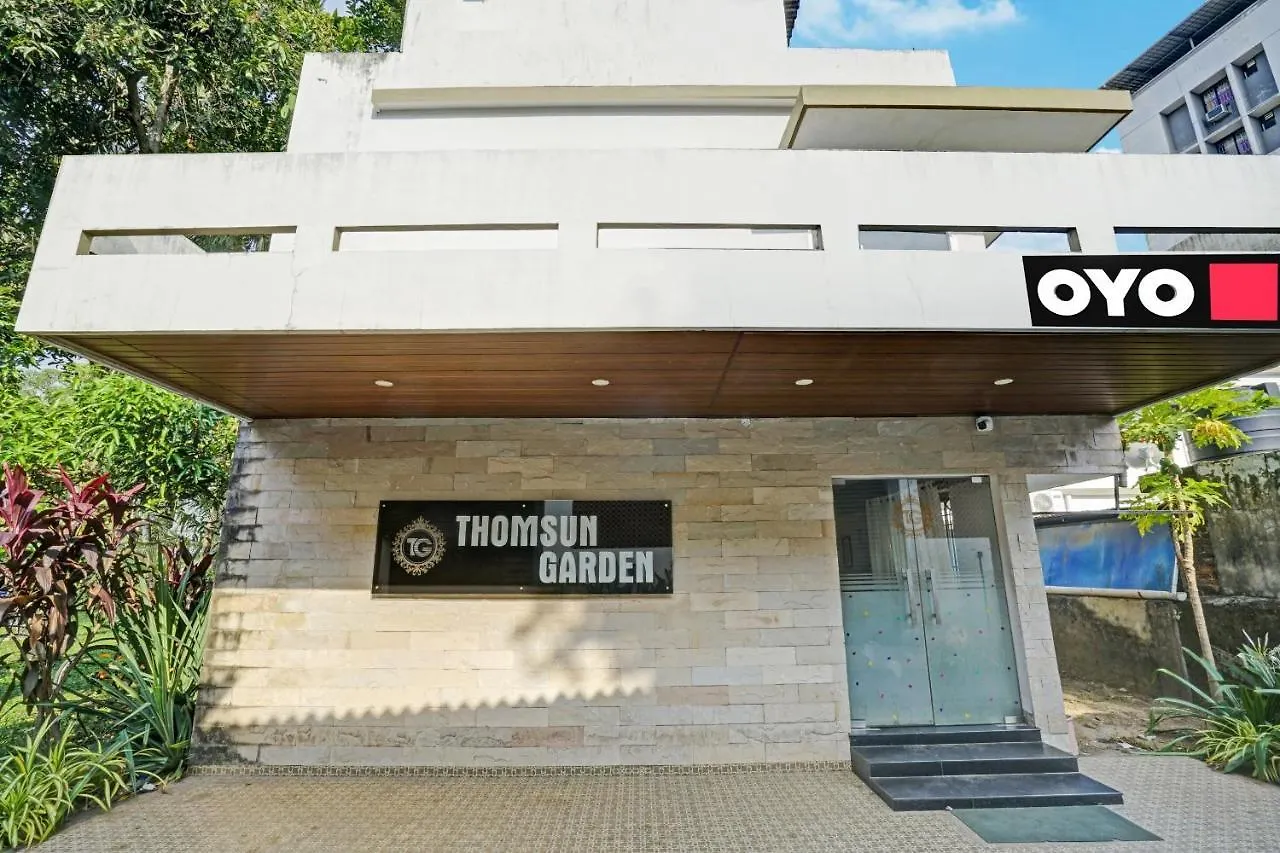 Flagship Thomson Garden Hotel Kochi 3*,  India